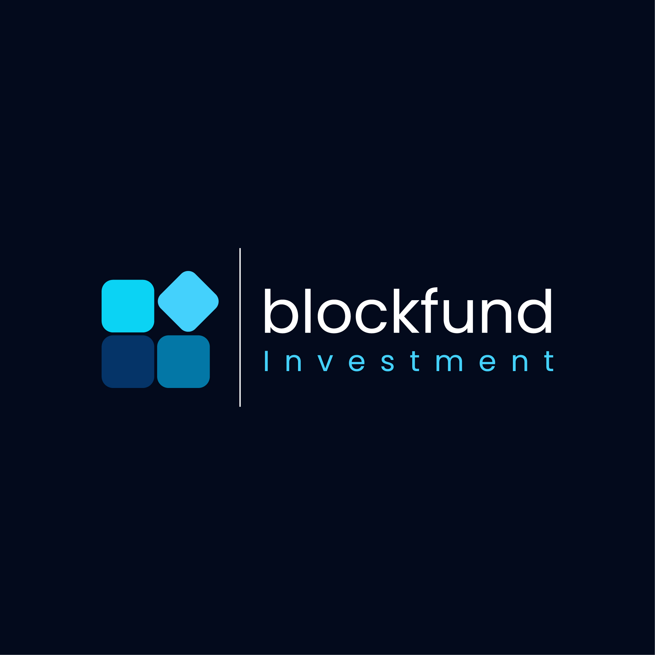 Blockfund Investment Logo