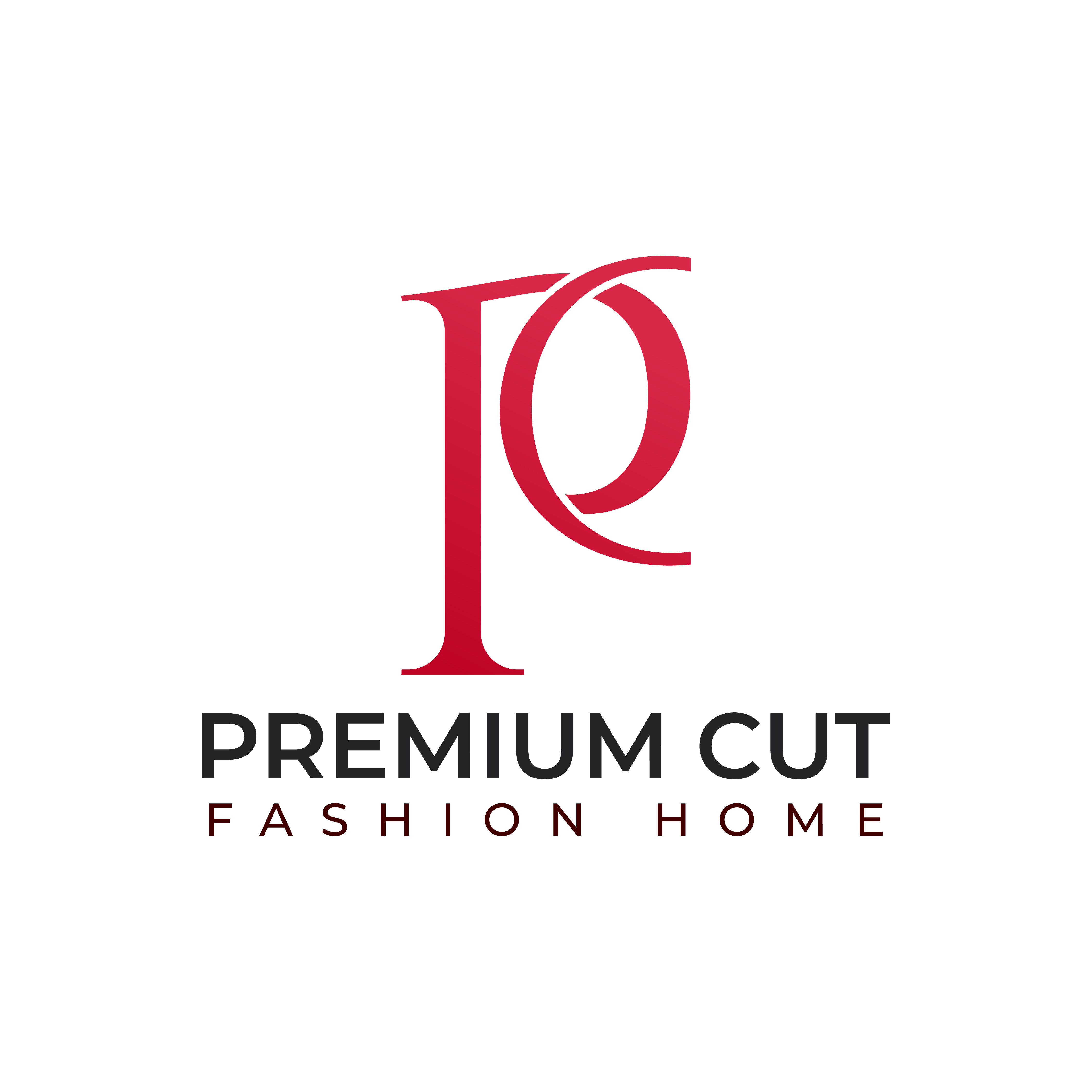 premium cut logo