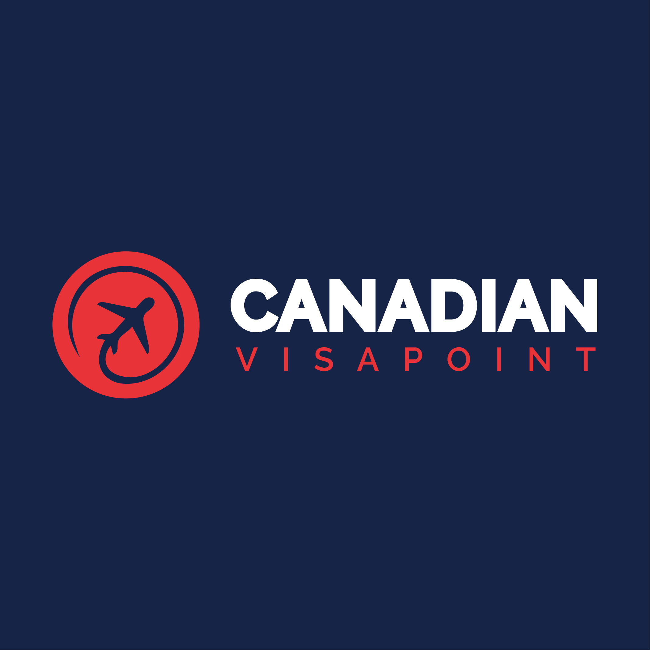 Canadian Visa Point Logo